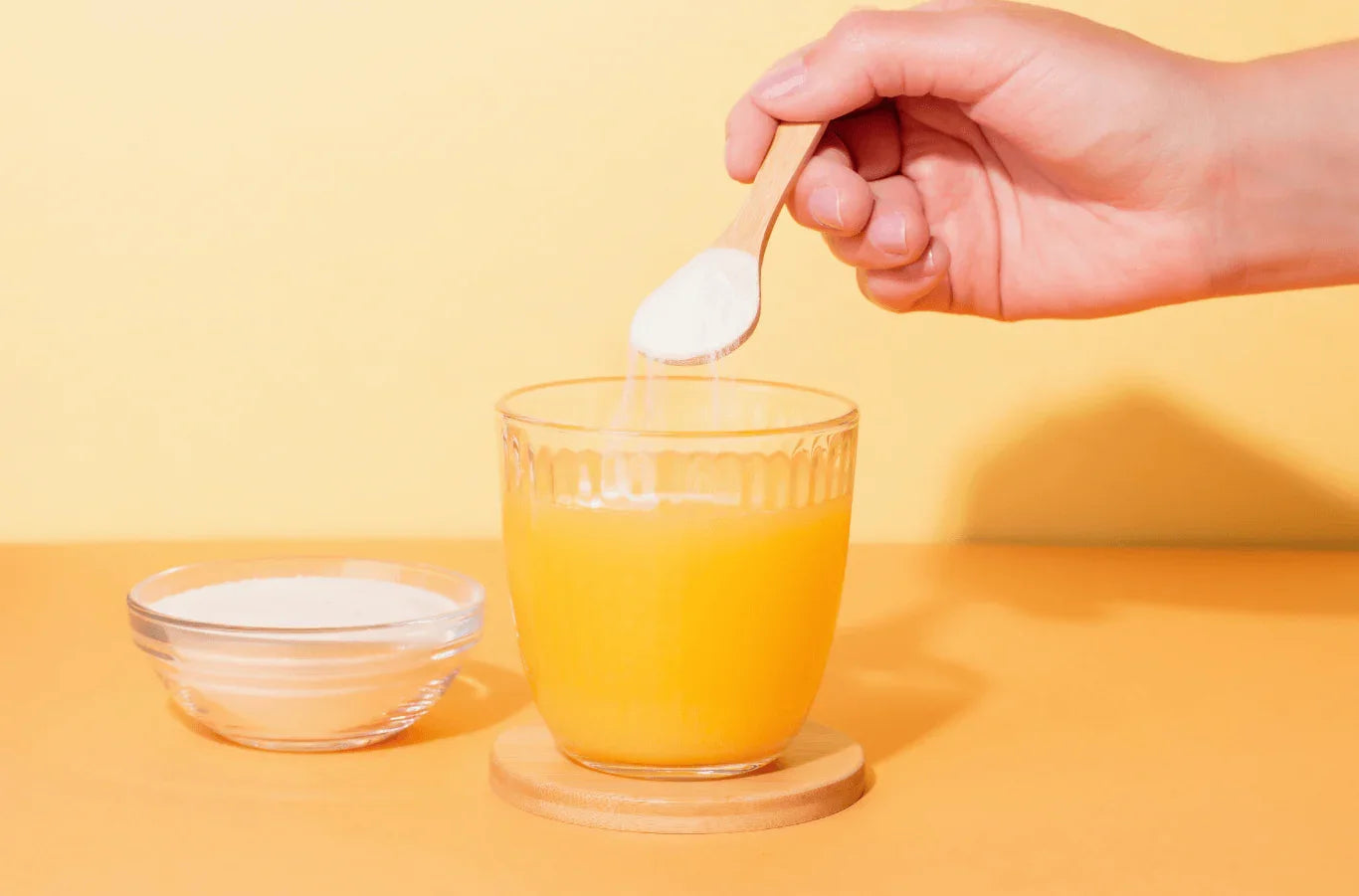MIKORA Kollagen-Smoothie: Dein Beauty-Boost mit einem Kollagen Drink