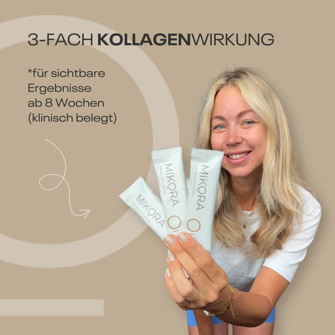 MIKORA Kollagen Sachets