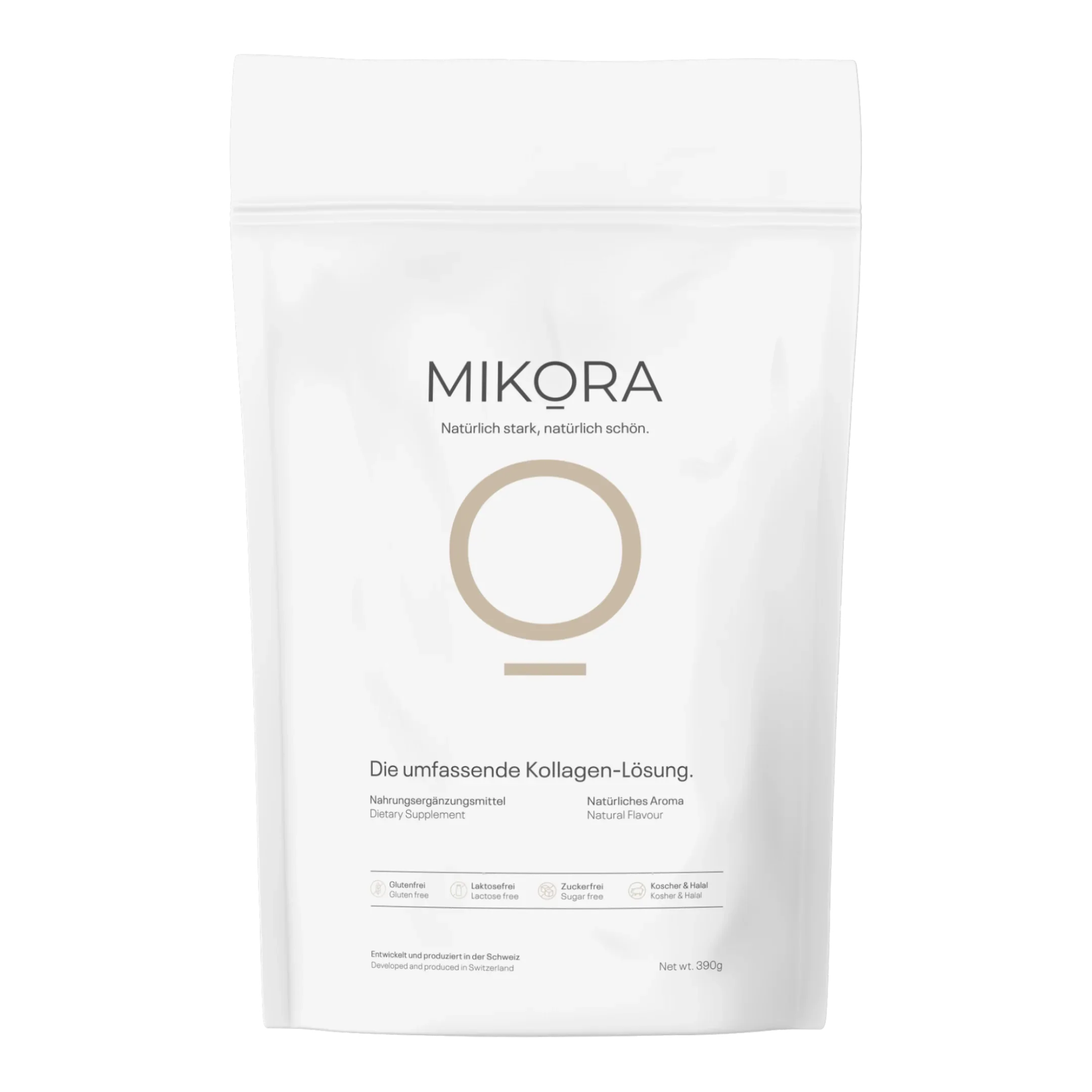 MIKORA Collagen Powder (Pouch)